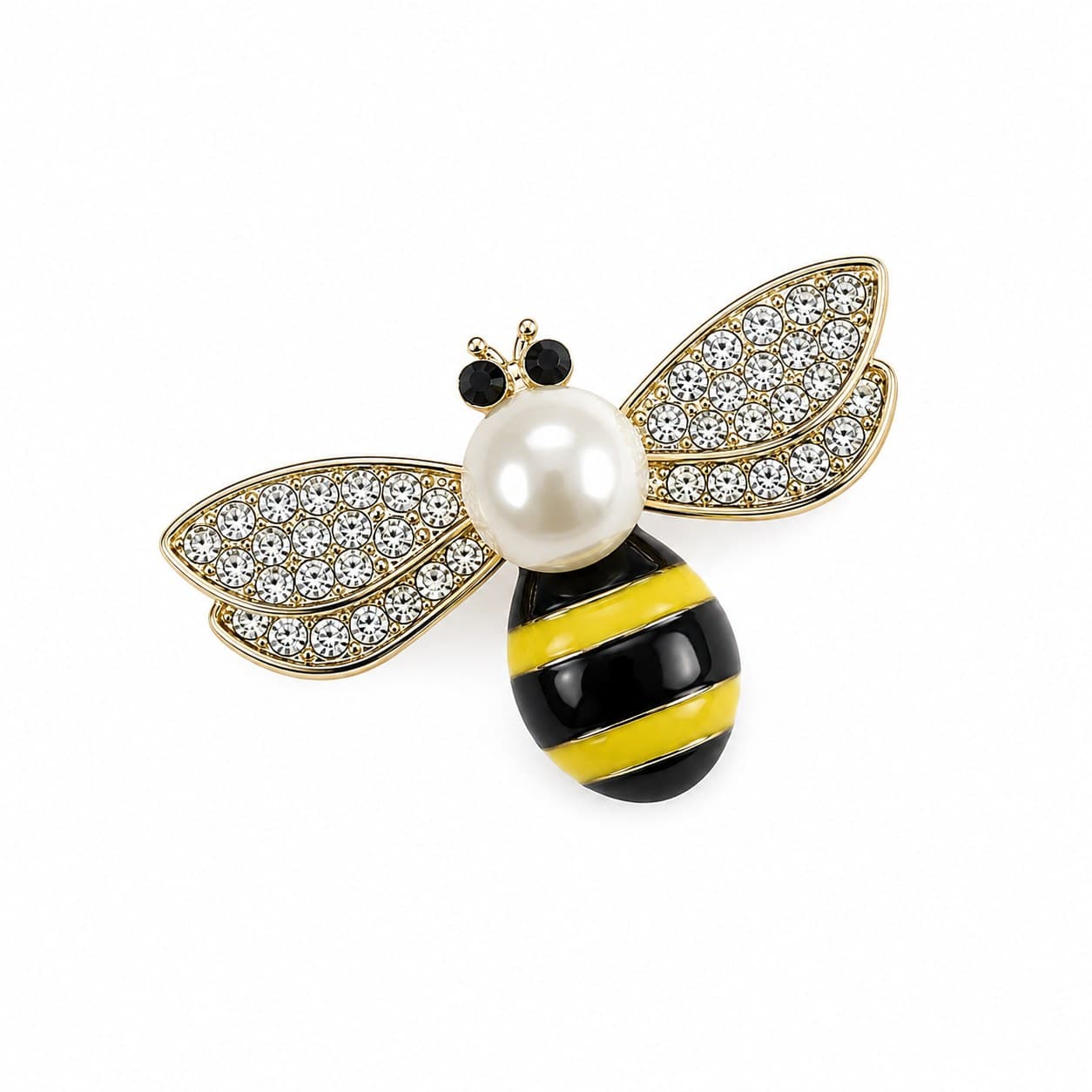 Broche Mimosa
